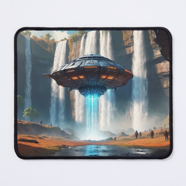 Item preview, The Arrival - Ancient Aliens designed and sold by eXtraHumans.