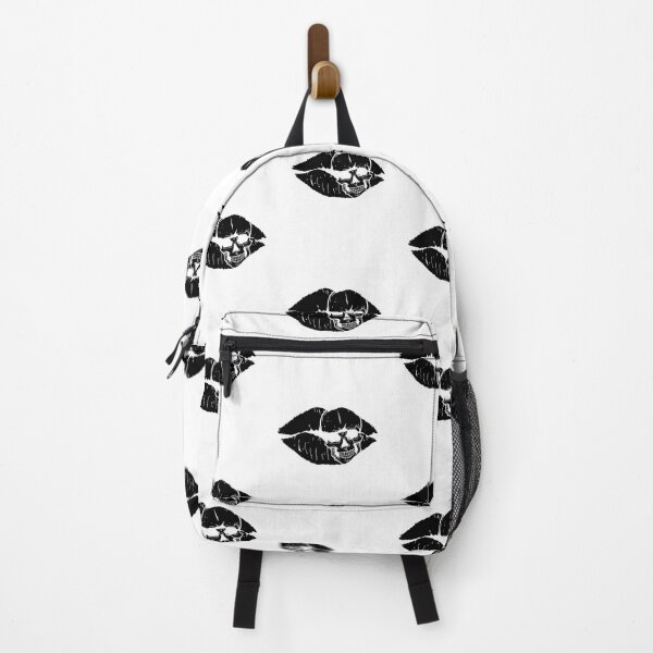 Item preview, Kiss of death (black) designed and sold by ToxicMentality.