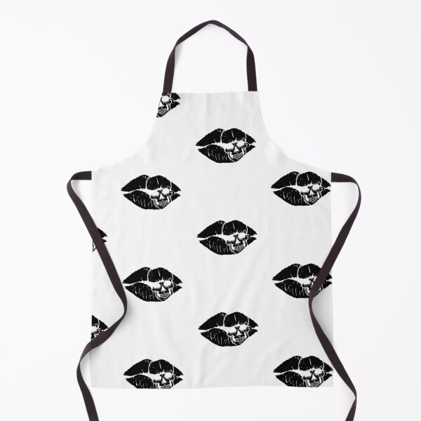 Item preview, Kiss of death (black) designed and sold by ToxicMentality.
