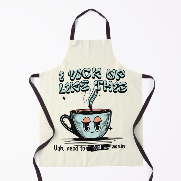 Item preview, Caffeine Chronicles: Morning Musings designed and sold by GreenPoken.