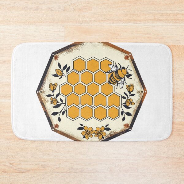 Item preview, Bees Design 9 of 12 designed and sold by Jenson Major.