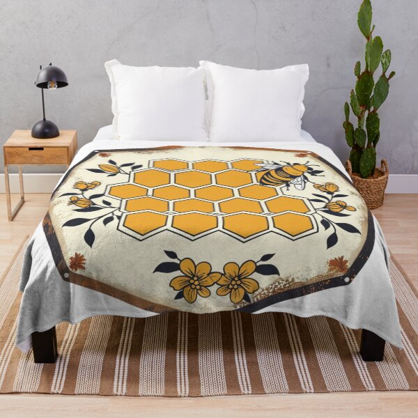 Item preview, Bees Design 9 of 12 designed and sold by Jenson Major.