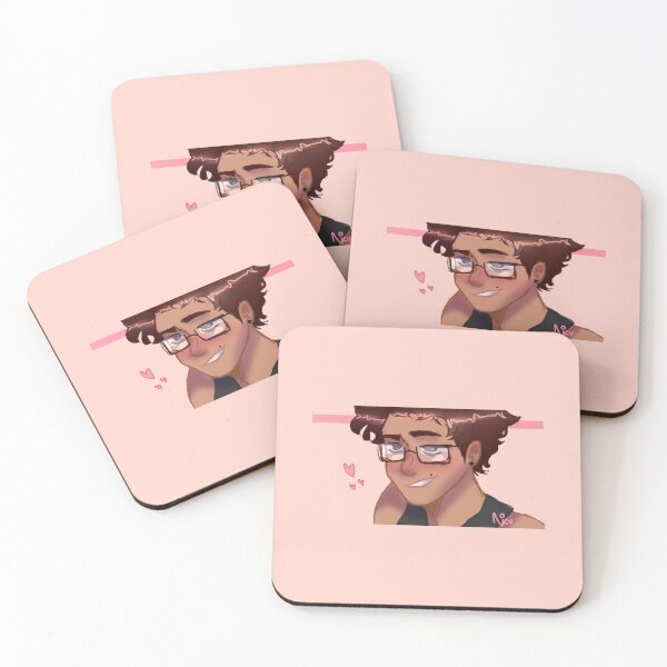Item preview, flirty michael mell designed and sold by Kupa-Kuchan.