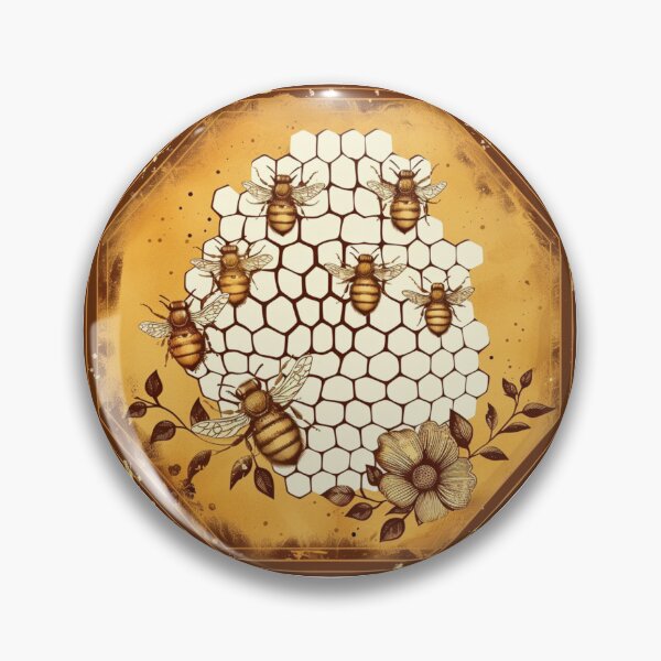Item preview, Bees Design 10 of 12 designed and sold by Jenson Major.