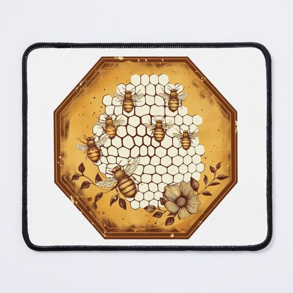 Item preview, Bees Design 10 of 12 designed and sold by Jenson Major.