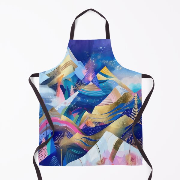 Item preview, Vibrant Mountains designed and sold by HarperSkye.