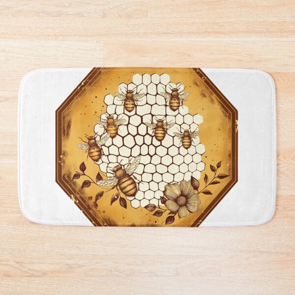 Item preview, Bees Design 10 of 12 designed and sold by Jenson Major.