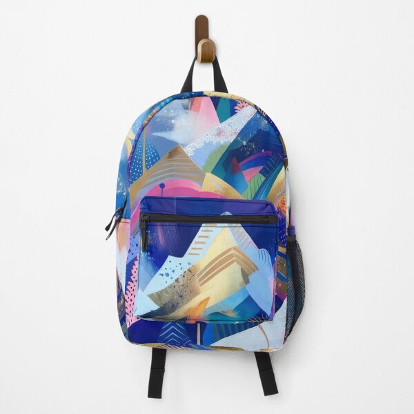 Item preview, Vibrant Mountains designed and sold by HarperSkye.