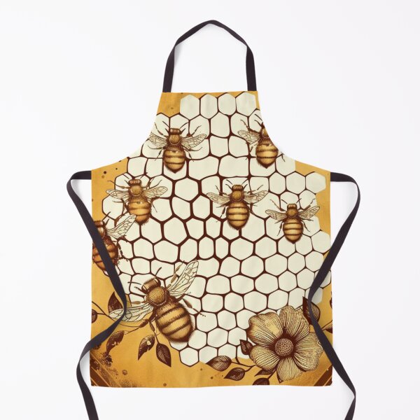 Item preview, Bees Design 10 of 12 designed and sold by Jenson Major.