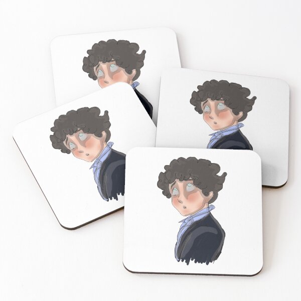 Item preview, Sherlock BBC illustration designed and sold by SherlyMors.