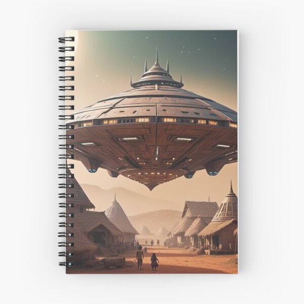 Item preview, Vimana: Ancient Aliens designed and sold by eXtraHumans.