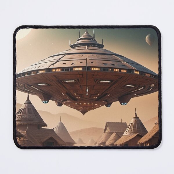 Item preview, Vimana: Ancient Aliens designed and sold by eXtraHumans.
