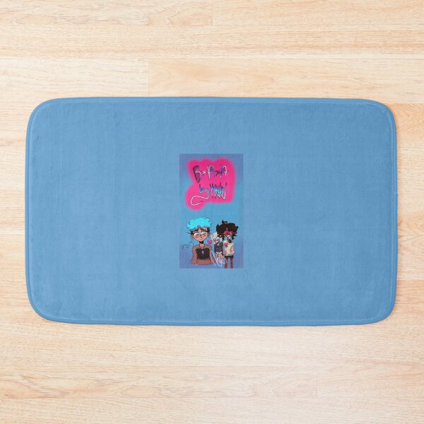 Item preview, B×A×A poster thingy i guess idk designed and sold by Kupa-Kuchan.