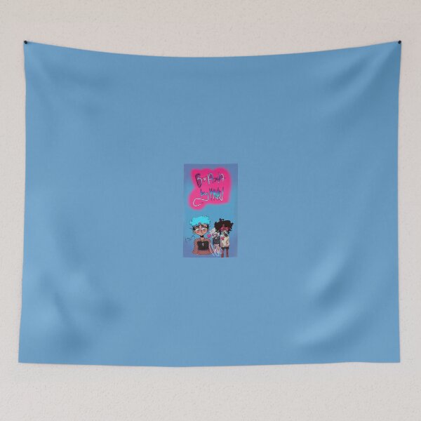 Item preview, B×A×A poster thingy i guess idk designed and sold by Kupa-Kuchan.