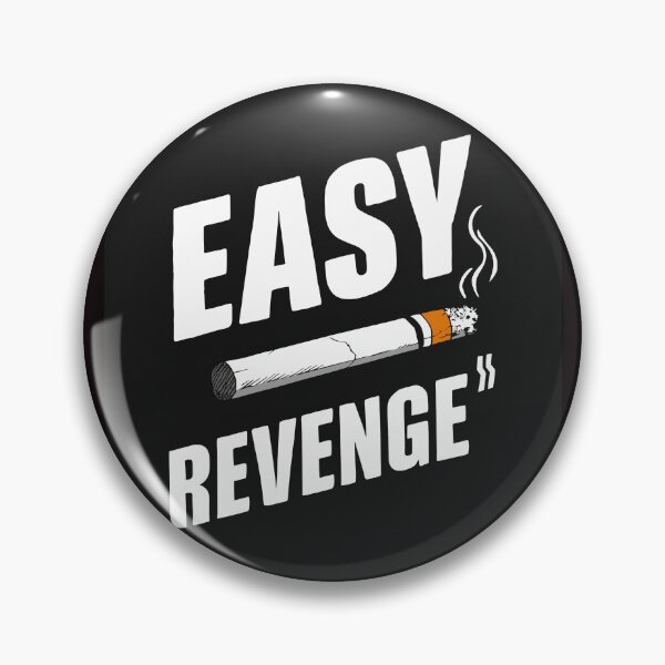 Item preview, Easy revenge  designed and sold by Teemajestic.