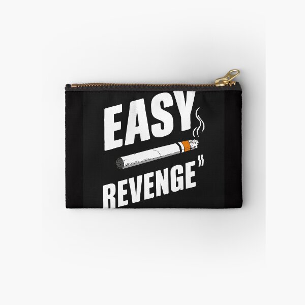 Item preview, Easy revenge  designed and sold by Teemajestic.