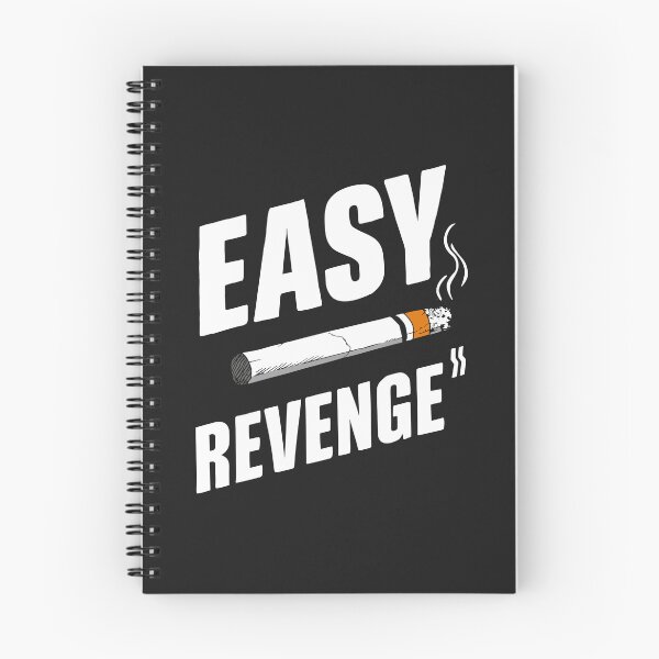 Item preview, Easy revenge  designed and sold by Teemajestic.