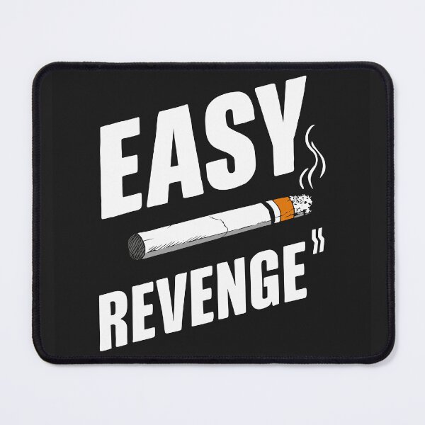 Item preview, Easy revenge  designed and sold by Teemajestic.