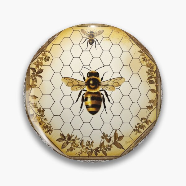 Item preview, Bees Design 11 of 12 designed and sold by Jenson Major.