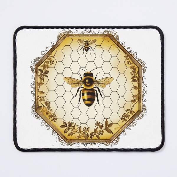 Item preview, Bees Design 11 of 12 designed and sold by Jenson Major.