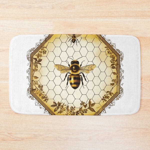 Item preview, Bees Design 11 of 12 designed and sold by Jenson Major.
