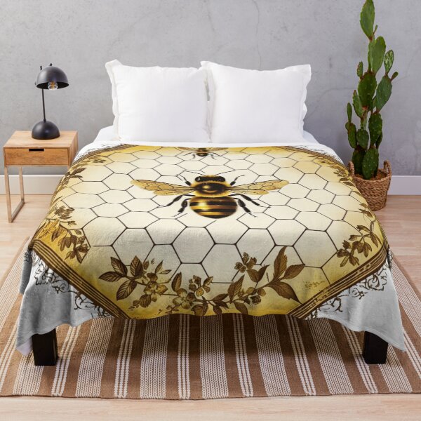Item preview, Bees Design 11 of 12 designed and sold by Jenson Major.