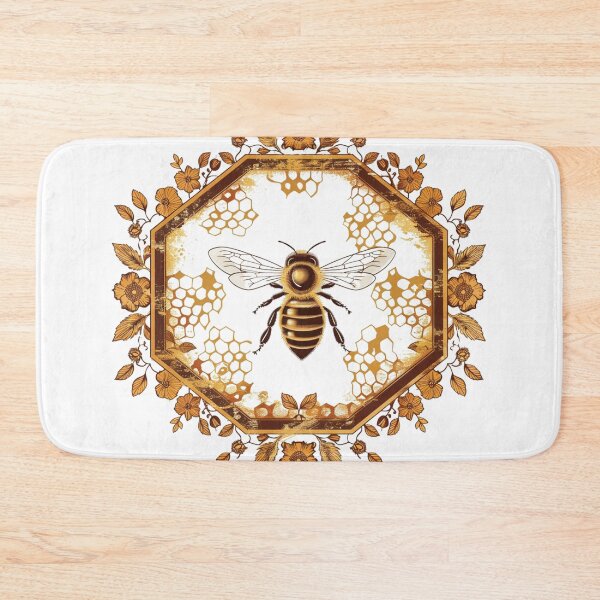 Item preview, Bees Design 12 of 12 designed and sold by Jenson Major.
