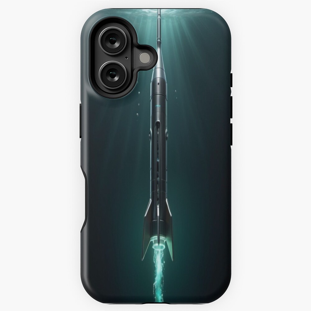 Item preview, iPhone Tough Case designed and sold by eXtraHumans.