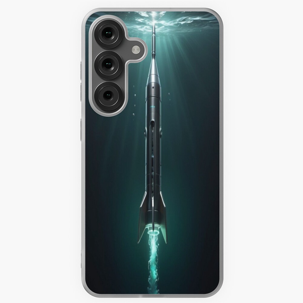 Item preview, Samsung Galaxy Soft Case designed and sold by eXtraHumans.