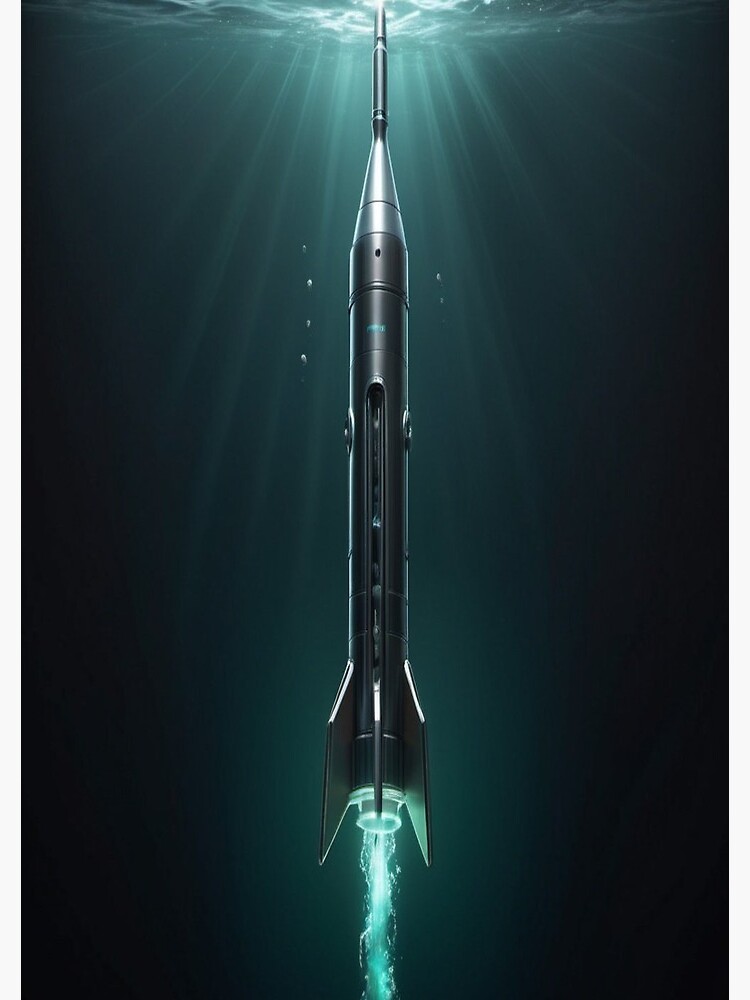 Thumbnail 3 of 3, Journal, Neptune's Wrath - Missile designed and sold by eXtraHumans.