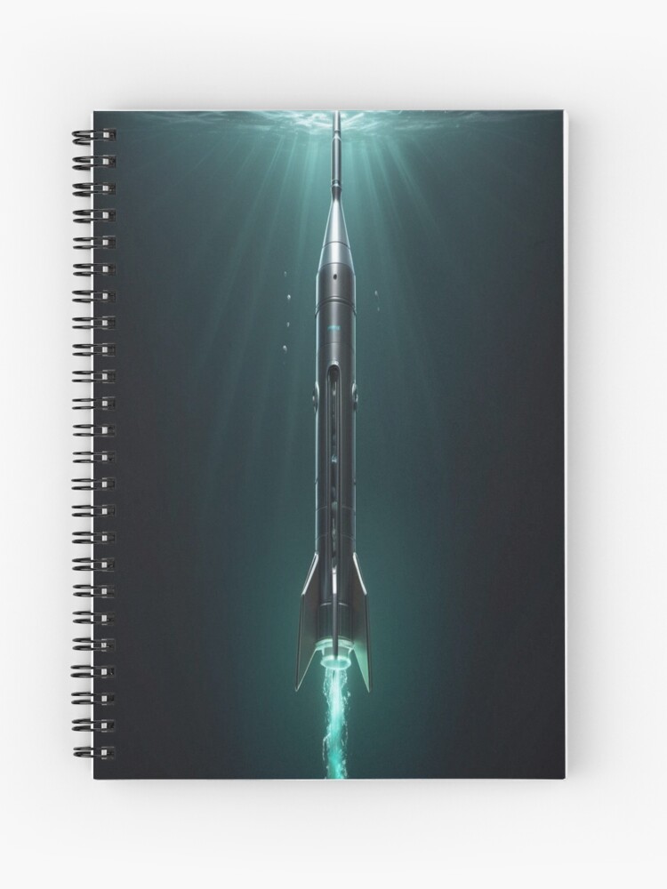 Thumbnail 1 of 3, Journal, Neptune's Wrath - Missile designed and sold by eXtraHumans.
