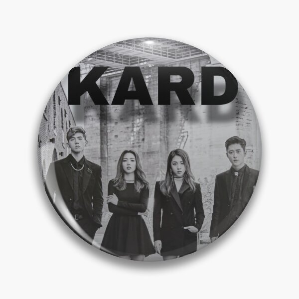 Item preview, KARD designed and sold by HYYH Enthusiast.