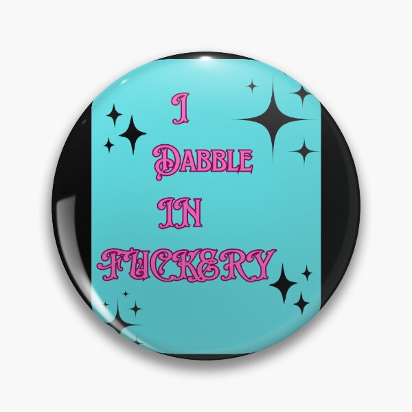 Item preview, I dabble. designed and sold by Nurseganzaba.