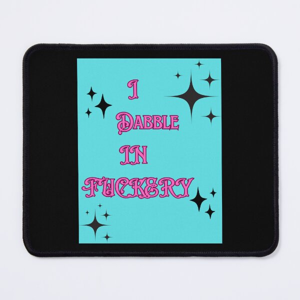 Item preview, I dabble. designed and sold by Nurseganzaba.