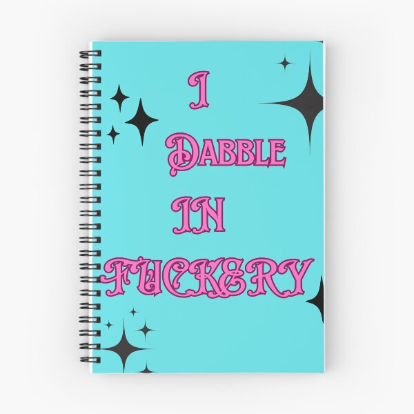 Item preview, I dabble. designed and sold by Nurseganzaba.
