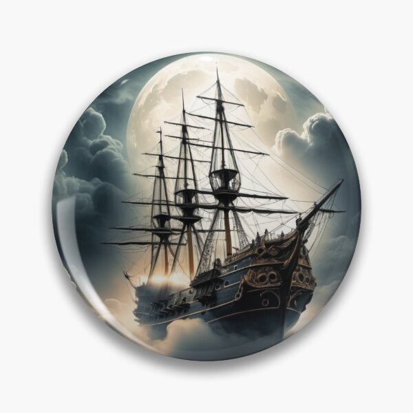 Item preview, Ancient Spectres: Surreal Art designed and sold by eXtraHumans.