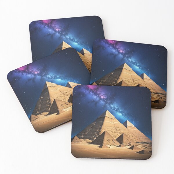 Item preview, Guardians of the Ancient Skies - Pyramids  designed and sold by eXtraHumans.