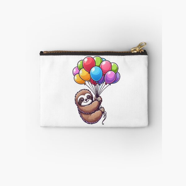 Item preview, Sloth Balloon designed and sold by Designowner.
