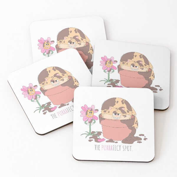 Item preview, The Purrrfect Spot designed and sold by paolaalchapar.