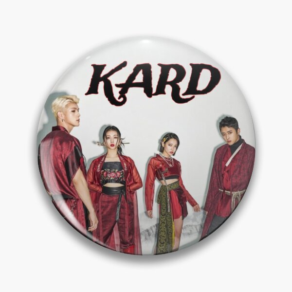 Item preview, KARD designed and sold by HYYH Enthusiast.
