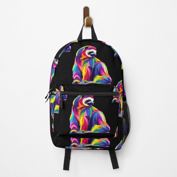 Item preview, Rainbow Sloth Design 2 of 6 designed and sold by Jenson Major.