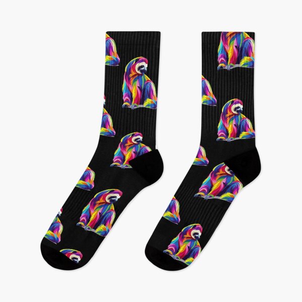 Item preview, Rainbow Sloth Design 2 of 6 designed and sold by Jenson Major.