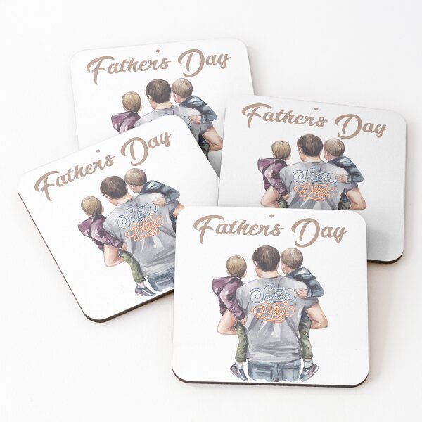Item preview, Watercolor Father's Day designed and sold by AnnLines.