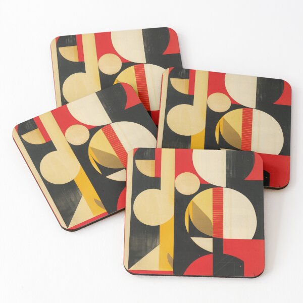Item preview, Streamline Symbolic Shouts designed and sold by Retro Type.