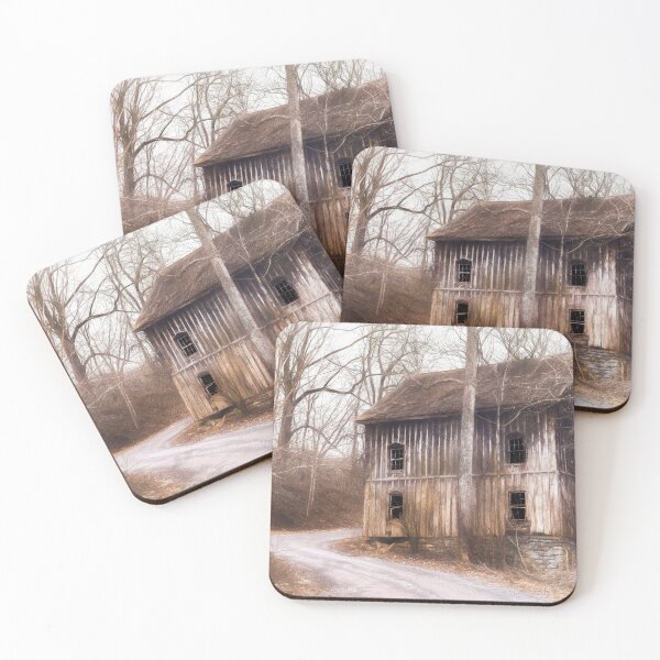 Item preview, Darkened Windows designed and sold by Jim Love.