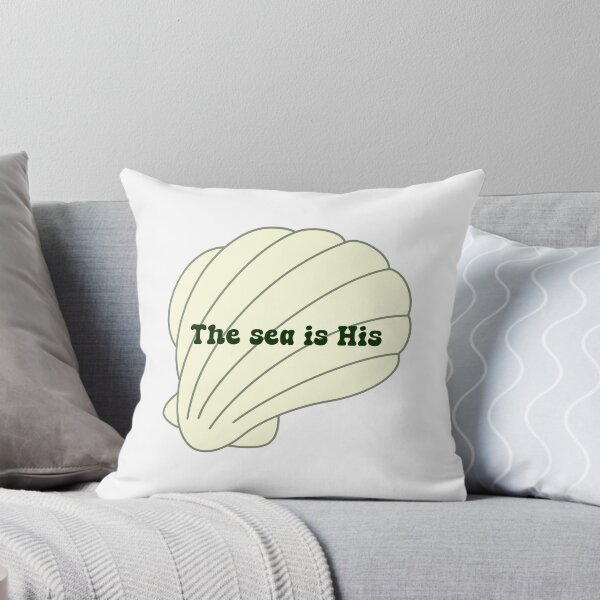 Item preview, The sea is His Psalm 95:5 Psalms 95:5 designed and sold by EnergizingEmily.