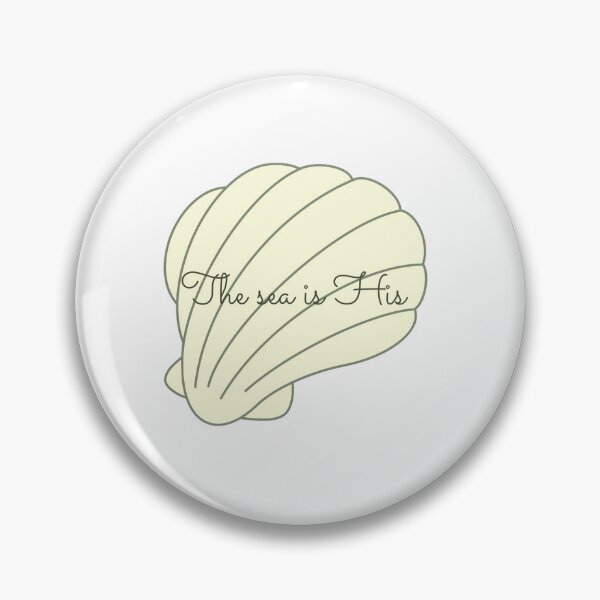 Item preview, The sea is His Psalm 95:5 Psalms 95:5 designed and sold by EnergizingEmily.