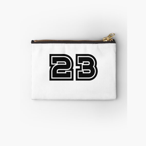 Item preview, 23, twenty-three, black, sport designed and sold by Numbers-Art.
