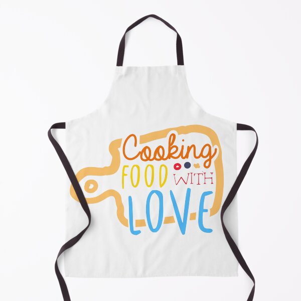 Item preview, Cooking Food with Love designed and sold by JayDesignLabs.