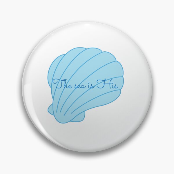 Item preview, The sea is His Psalm 95:5 Psalms 95:5 designed and sold by EnergizingEmily.